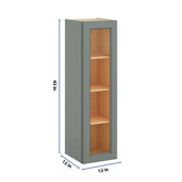 j-k-sage-e3-wall-glass-cabinet-12-w-x-42-h-no-glass-insert