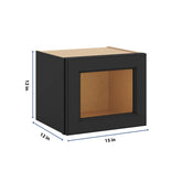 j-k-charcoal-e2-wall-glass-cabinet-15-w-x-12-h-no-glass-insert