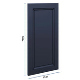 J&K Naval B7 Dummy Insert Door Panel 15" W x 30" H