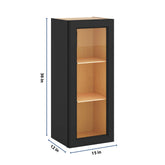 j-k-charcoal-e2-wall-glass-cabinet-15-w-x-36-h-no-glass-insert