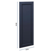 J&K Naval B7 Dummy Insert Door Panel 15" W x 42" H