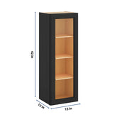 j-k-charcoal-e2-wall-glass-cabinet-15-w-x-42-h-no-glass-insert