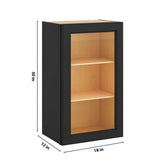 j-k-charcoal-e2-wall-glass-cabinet-18-w-x-30-h-no-glass-insert
