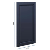 J&K Naval B7 Dummy Insert Door Panel 18" W x 36" H