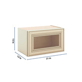 j-k-creme-glazed-a7-wall-glass-cabinet-21-w-x-12-h-no-glass-insert