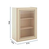 j-k-creme-glazed-a7-wall-glass-cabinet-21-w-x-30-h-no-glass-insert