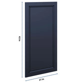 J&K Naval B7 Dummy Insert Door Panel 21" W x 42" H