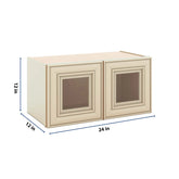 j-k-creme-glazed-a7-wall-glass-cabinet-24-w-x-12-h-no-glass-insert