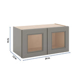 j-k-greige-k3-wall-glass-cabinet-24-w-x-12-h-no-glass-insert