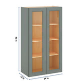 j-k-sage-e3-wall-glass-cabinet-24-w-x-42-h-no-glass-insert