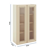 j-k-creme-glazed-a7-wall-glass-cabinet-24-w-x-42-h-no-glass-insert