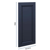 J&K Naval B7 Dummy Insert Door Panel 13 1/2" W x 30" H
