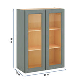 j-k-sage-e3-wall-glass-cabinet-27-w-x-36-h-no-glass-insert