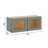 j-k-sage-e3-wall-glass-cabinet-30-w-x-12-h-no-glass-insert
