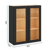 j-k-charcoal-e2-wall-glass-cabinet-30-w-x-36-h-no-glass-insert
