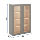 j-k-greige-k3-wall-glass-cabinet-30-w-x-42-h-no-glass-insert