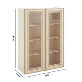 j-k-creme-glazed-a7-wall-glass-cabinet-30-w-x-42-h-no-glass-insert