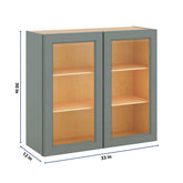j-k-sage-e3-wall-glass-cabinet-33-w-x-30-h-no-glass-insert