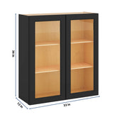 j-k-charcoal-e2-wall-glass-cabinet-33-w-x-36-h-no-glass-insert