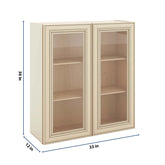 j-k-creme-glazed-a7-wall-glass-cabinet-33-w-x-36-h-no-glass-insert
