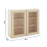 j-k-creme-glazed-a7-wall-glass-cabinet-36-w-x-30-h-no-glass-insert