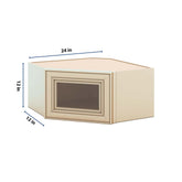 j-k-creme-glazed-a7-wall-diagonal-glass-insert-24-w-x-12-h-no-glass-insert