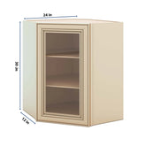 j-k-creme-glazed-a7-wall-diagonal-glass-insert-24-w-x-30-h-no-glass-insert