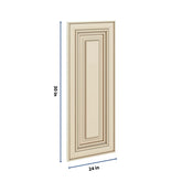 j-k-creme-glazed-a7-dummy-insert-door-glass-12-w-x-30-h