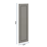 j-k-greige-k3-dummy-insert-door-glass-12-w-x-42-h