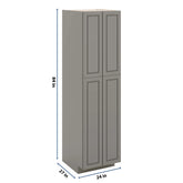 j-k-greige-k3-pantry-w-roll-out-trays-24-w-x-90-h-x-27-d