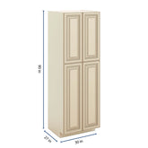 j-k-creme-glazed-a7-pantry-w-roll-out-trays-30-w-x-90-h-x-27-d