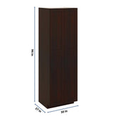J&K Java Coffee S1 Pantry w/Roll-Out Trays 30" W x 96" H x 27" D