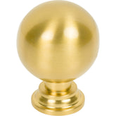 Davis 1-1/8" Diameter Round Knob