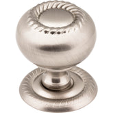 Rhodes 1-1/4" Diameter Mushroom Knob