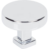 Ogden 1-3/8" Diameter Mushroom Knob