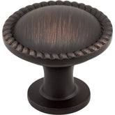 Lindos 1-1/4" Diameter Mushroom Knob