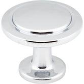 Gatsby 1-1/4" Diameter Mushroom Knob