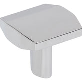 William 1-1/4" Length Square Knob