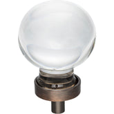 Harlow 1-3/8" Diameter Round Knob