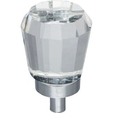 Harlow 1" Length Geometric Knob