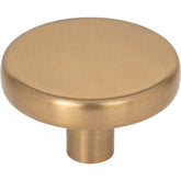 Gibson 1-5/8" Diameter Mushroom Knob