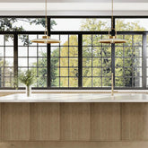 Fabuwood Allure Luna Desert Oak Door Sample