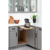 Soft-close Appliance Lift