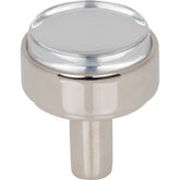 Carmen 1-1/8" Diameter Mushroom Knob