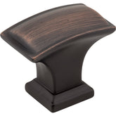 Annadale 1-1/2" Length Rectangle Knob