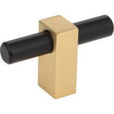 Larkin 2-3/8" Length Bar Knob