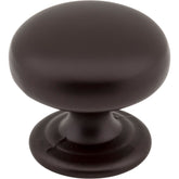 Florence 1-1/4" Diameter Mushroom Knob