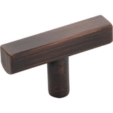 Dominique 2" Length Bar Knob