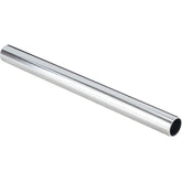 24 Chrome 1-5/16"x8' Round Steel Closet Rods