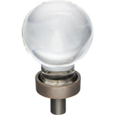Harlow 1-1/16" Diameter Round Knob